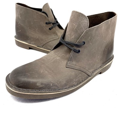 clarks bushacre 2 taupe