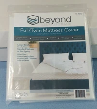 FULL/TWIN MATTRESS COVER 54" x 14" x 91" FITS PILLOW TOP & BOX SPRING SS-9015