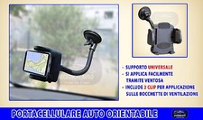 Gps Garmin Supporto Auto A Ventosa Per Cellulare, Navigatore E Dispositivi Elettronici | Autoricambi Navigatore Per Camion Garmin - Foto 8