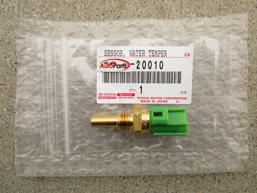 1990-1998 Lexus LS400 4.0L Engine Coolant Water Temperature Sensor (For ...