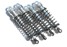 Aluminum Big Bore Shock Fit Team Losi 1/8 8ight 2.0 BUGGY !!