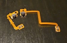 New Part L/R Shoulder Button with Flex Cable Nintendo 3DS Repair Left Right