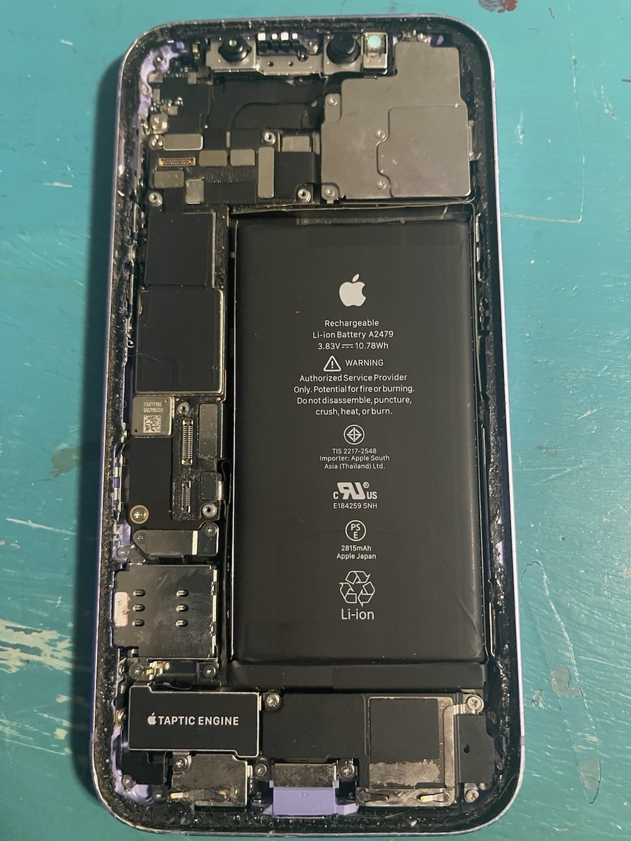 Pair of iPhone 12 For Parts or Repair | eBay