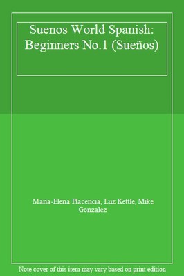 Suenos World Spanish Tutors Guide (No.1) (English and Spanish Ed