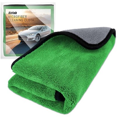 Auto Trockentuch XXL Mikrofasertuch 90x60cm Streifenfrei Saugstark lackschonend