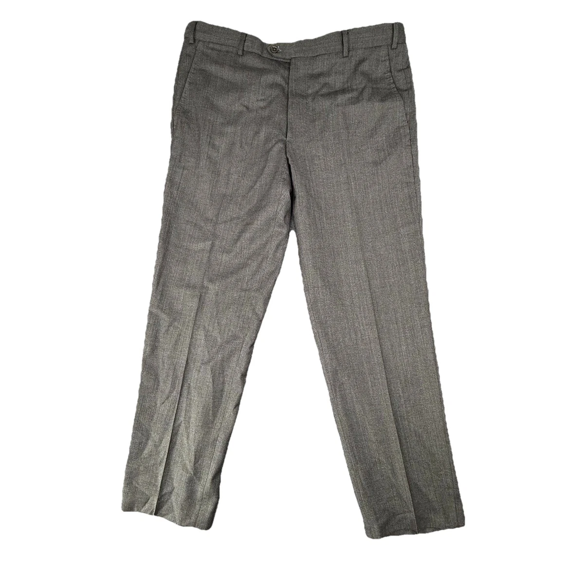 パンツ 00s EMPORIO ARMANI slacks gray size 46 Emporio Armani Gray Pants for Men for sale | eBay