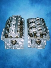 2005-2007 Honda Odyssey Ex-l Touring 3.5l J35 Vcm Cylinder Heads Pair - Rgl Rgm