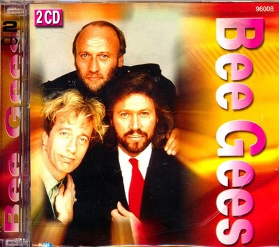 BEE GEES - DOPPEL CD EDITION