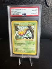 Weedle #69 Preise | Pokemon Base Set | Pokemon Karten