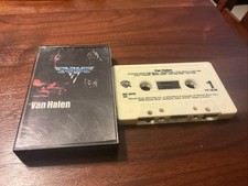 Van Halen - Self-titled - Cassette