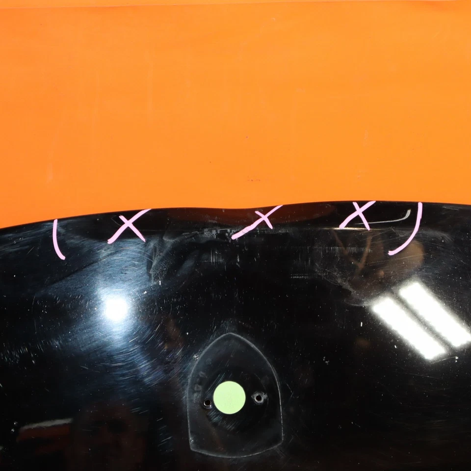 КАПОТ PPORSCHE CARRERA 911 1999 2000 2001 2002 2003 2004 996 ЧЕРНЫЙ ОТ ОРИГИНАЛЬНОГО ПРОИЗВОДИТЕЛЯ - Изображение 3 из 4