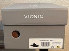 Vionic Women’s Leather Mules Ambrosia Black Size 7.5 New With Box Medium Width — photo 2