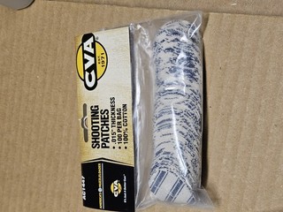 CVA Muzzle Loading Patches