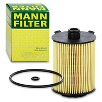Mann-Filter ÖLfilter Volvo S60 224 S90 234 V40 V60 225 V90 235 XC60 246 XC90 256