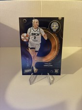 Hailey Van Lith RC Orange 63/199 2025 Panini Player of the Day WNBA Rookies