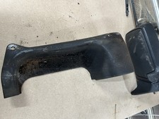 Escort Mk3/4 Rs Turbo Lower Engine Splash Guard