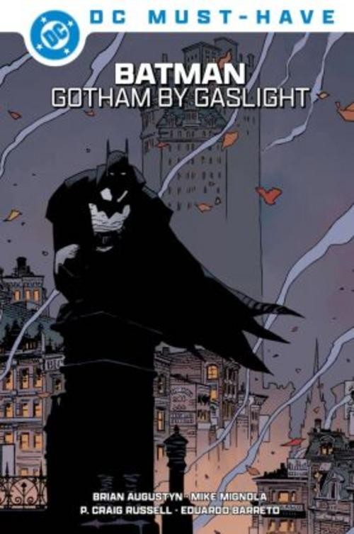 DC Must-Have: Batman - Gotham by Gaslight - Bild 3