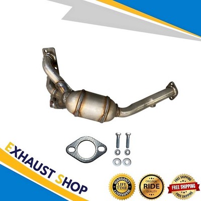 FITS: 2002-2005 Land Rover Freelander 2.5L Front Exhaust Manifold. w. Catalytic