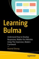 Aravind Shenoy | Learning Bulma | Taschenbuch | Englisch (2020) | Xiii | Apress