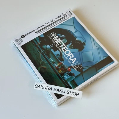 Linkin Park Meteora : 20th Anniversary Edition 3CD Japan Limited Edition OBI - Photo 1/4