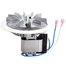 A-E-027 Combustion Blower Exhaust Fan Motor for Breckwell Pellet Stoves P23, P22