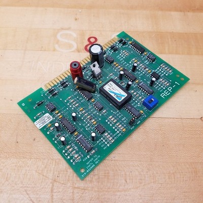 Siemens Pyrotronics REP-1 Network Repeater - USED