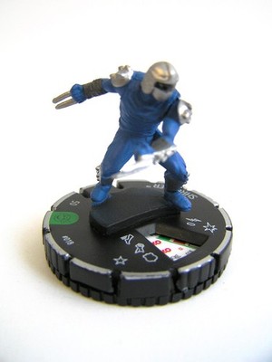 HeroClix - #018 Shredder - TMNT Heroes in a Half Shell