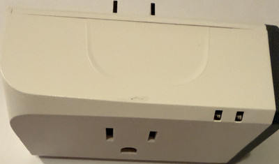 Sonoff S31 Lite Zigbee Smart Plug Type B 1800W 120V White Black Power Button