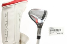 TaylorMade Stealth Golf Club Ladies Right Handed 26-deg Hybrid Ladies Graphite