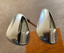 Cleveland CBX ZipCore Wedge Set 52°/11 & 56°/12 RH Steel Shafts (2 Clubs)