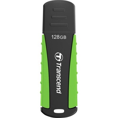 Transcend JetFlash  810 USB-Stick 128 GB Grün TS128GJF810 USB-A (USB 3.2 Gen 1)