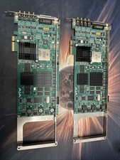 Pair of AJA Kona 3 PCIe Cards for Apple Mac Pro or Power Mac G5
