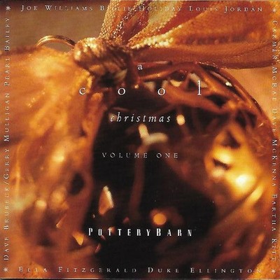 Various - A Cool Christmas (CD, Comp) (Very Good Plus (VG+)) - 4017448711