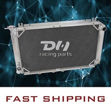 3 Reihen Aluminiumkühler Für Nissan Patrol Y60 2,8L & 4,2L Diesel TD42 / 3L 