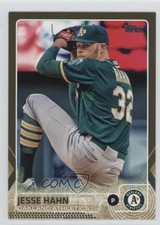2015 Topps Update Gold 12/2015 Jesse Hahn #US203 0l2