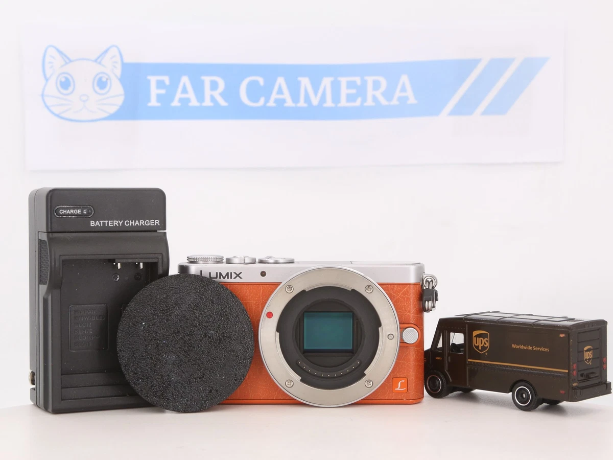 Panasonic LUMIX GM1 Digital Cameras for Sale | Shop New & Used