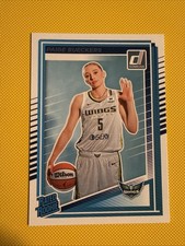 2025 Panini Donruss WNBA Rated Rookie Paige Bueckers #86 (RC)