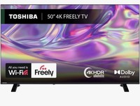 Toshiba Vidaa 50UV1563DB 50 Inch TV