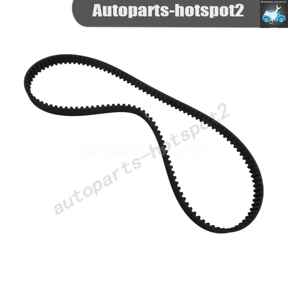 Se adapta a Yamaha Road Star 1600 1999-2003 correa de transmisión trasera 1,5 ancho 62-1233 621233 Foto 4 de 4