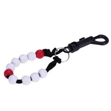 12 .8mm Golf Score Counter Player Stroke Beads for Counting Strokes