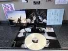 LP ALBUM RECORD QUEEN MADE IN HEAVEN 1ST UK PRESS CREAM VINYL 3 POSTER  EX-/NM-