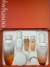 US STOCK NEW 2025 Sulwhasoo Essential Firming Care 3SET 11/17/2028