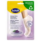SCHOLL LAVENDER RELAXING AND MOISTURISING FOOT MASK