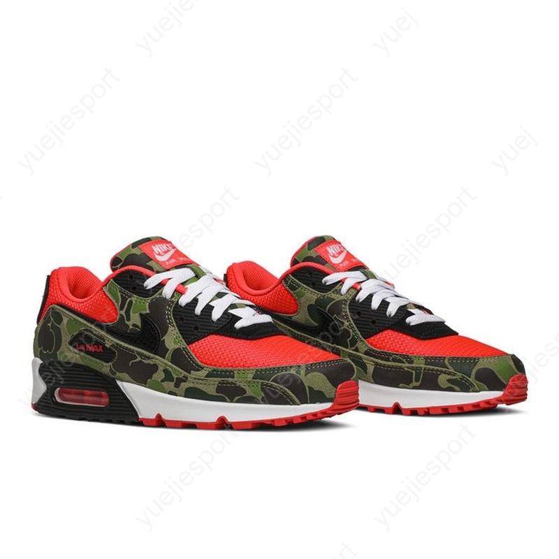 Nike Atmos X Air Max 90 Sp Reverse Duck Camo CW6024-600 | eBay