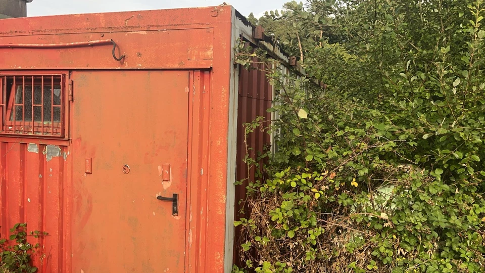 Bürocontainer im Doppelpack - Bild 4 von 4