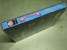 Microcosm Sega CD Complete in Box