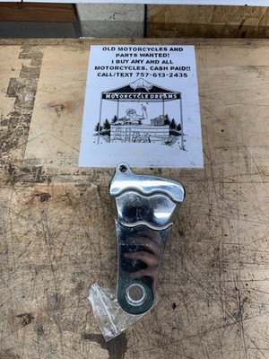 Hawg Halters Inc Sprocket Brake Caliper Harley Custom Chopper Evo Shovelhead 