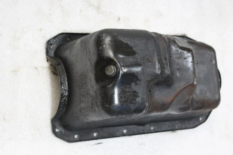 2000 FORD RANGER ENGINE MOTOR OIL PAN 3.0L F87E-6675-AB Foto 2 de 4