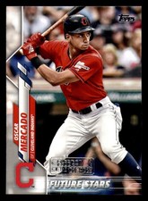 2020 Topps Celebration of the Decades Parallel #225 Oscar Mercado (Future Star) 