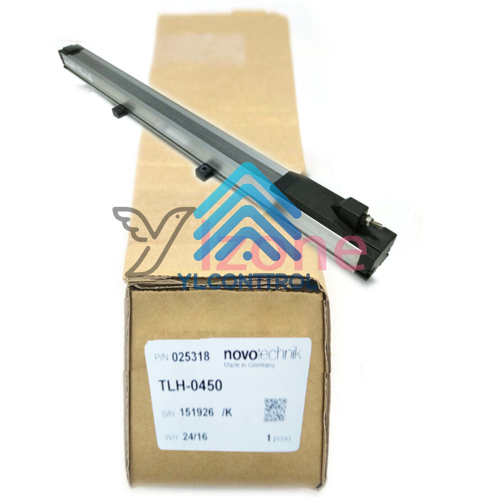 NEW NOVOTECHNIK TLH450 TLH 450 Position Transducer (1Pcs)